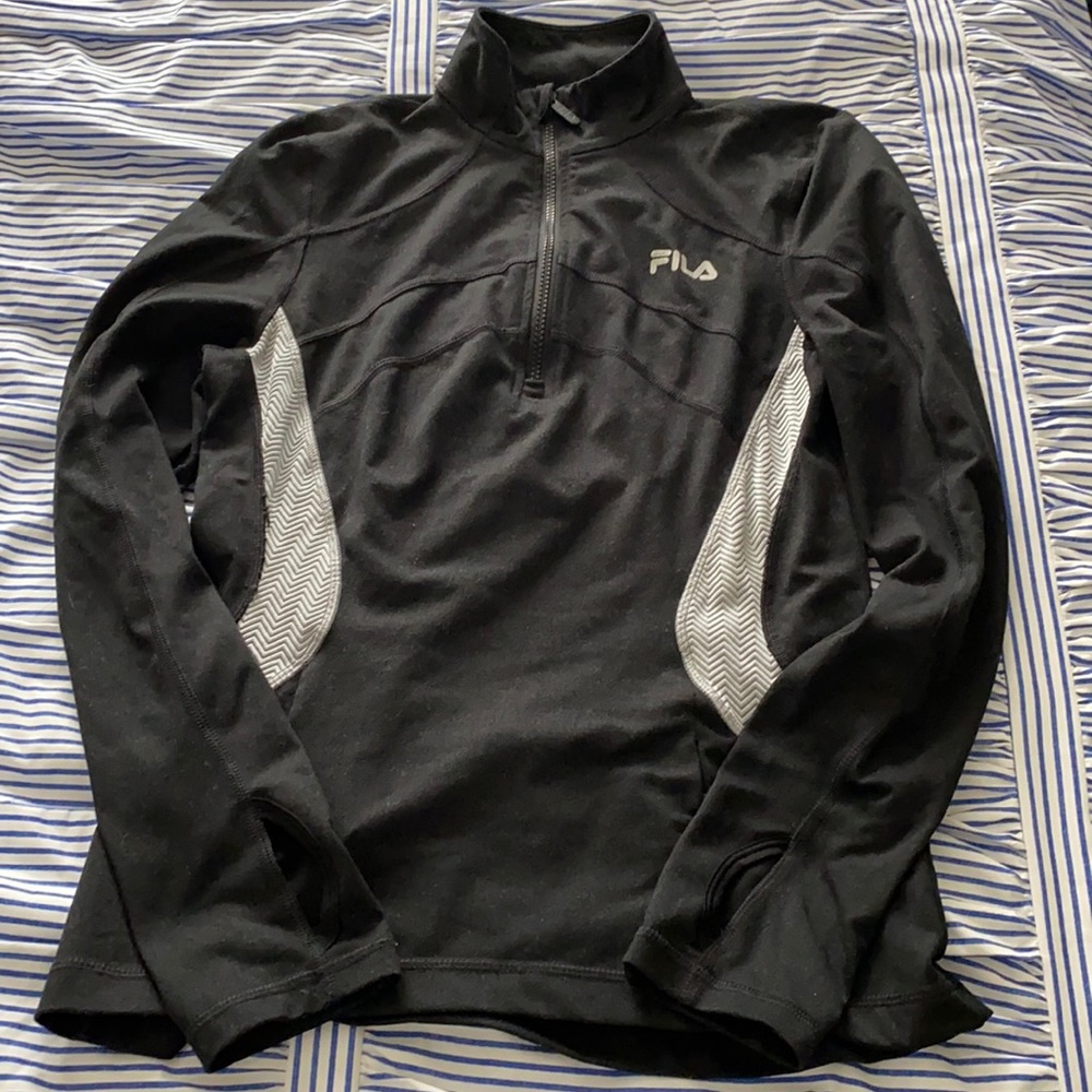 FILA Performance Quarter Zip